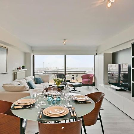 Huswell - Comfortable Apartment With Sea View & 2 Terraces Knokke-Heist Buitenkant foto