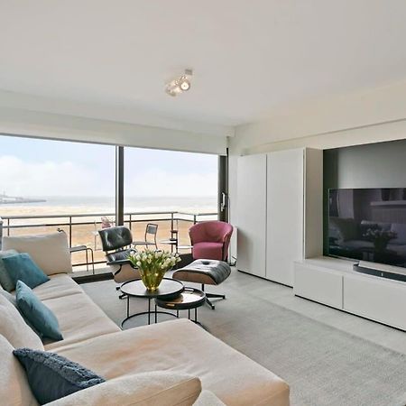 Huswell - Comfortable Apartment With Sea View & 2 Terraces Knokke-Heist Buitenkant foto