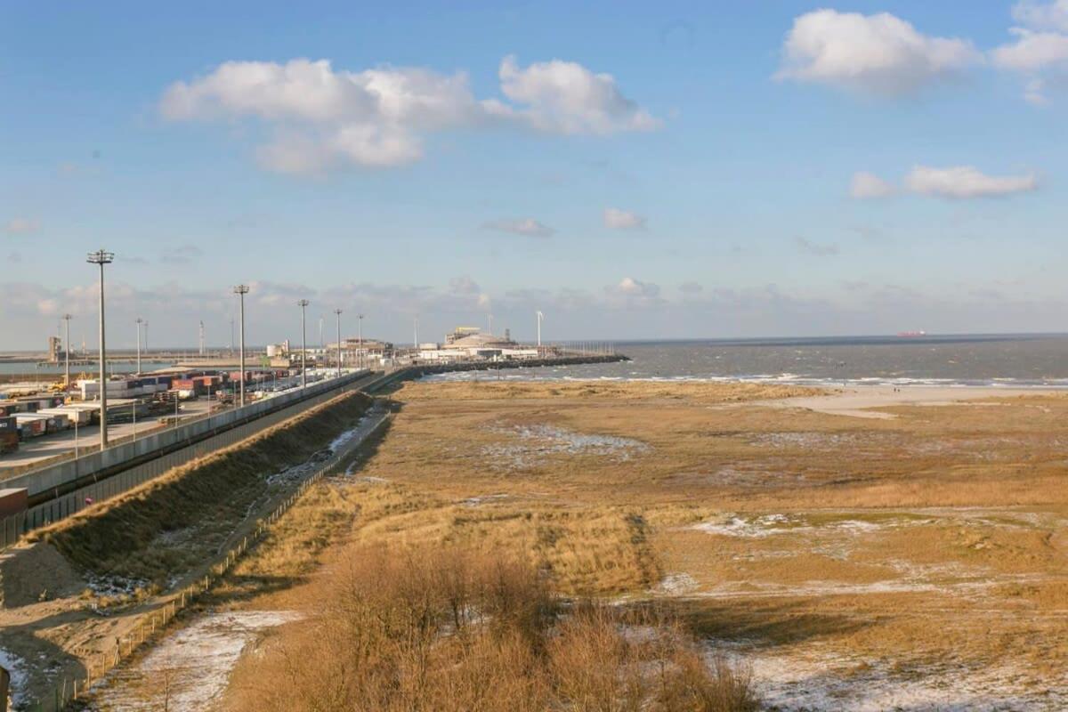 Huswell - Comfortable Apartment With Sea View & 2 Terraces Knokke-Heist Buitenkant foto